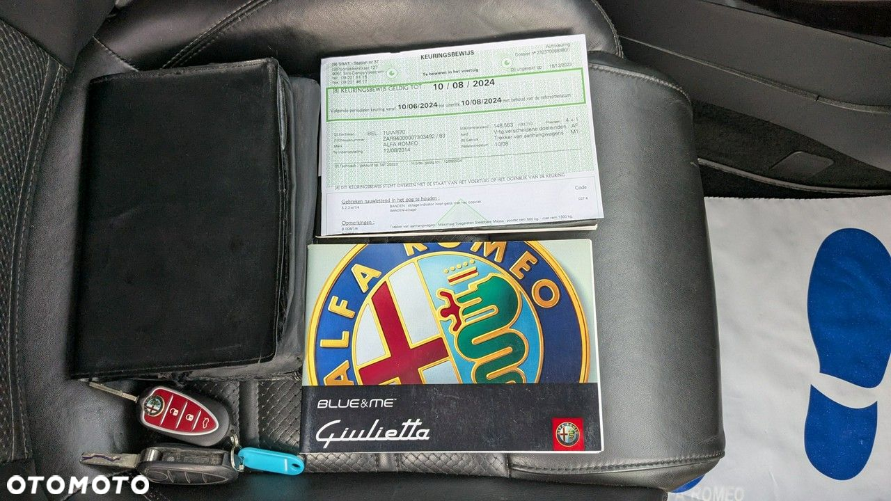 Alfa Romeo Giulietta - 24