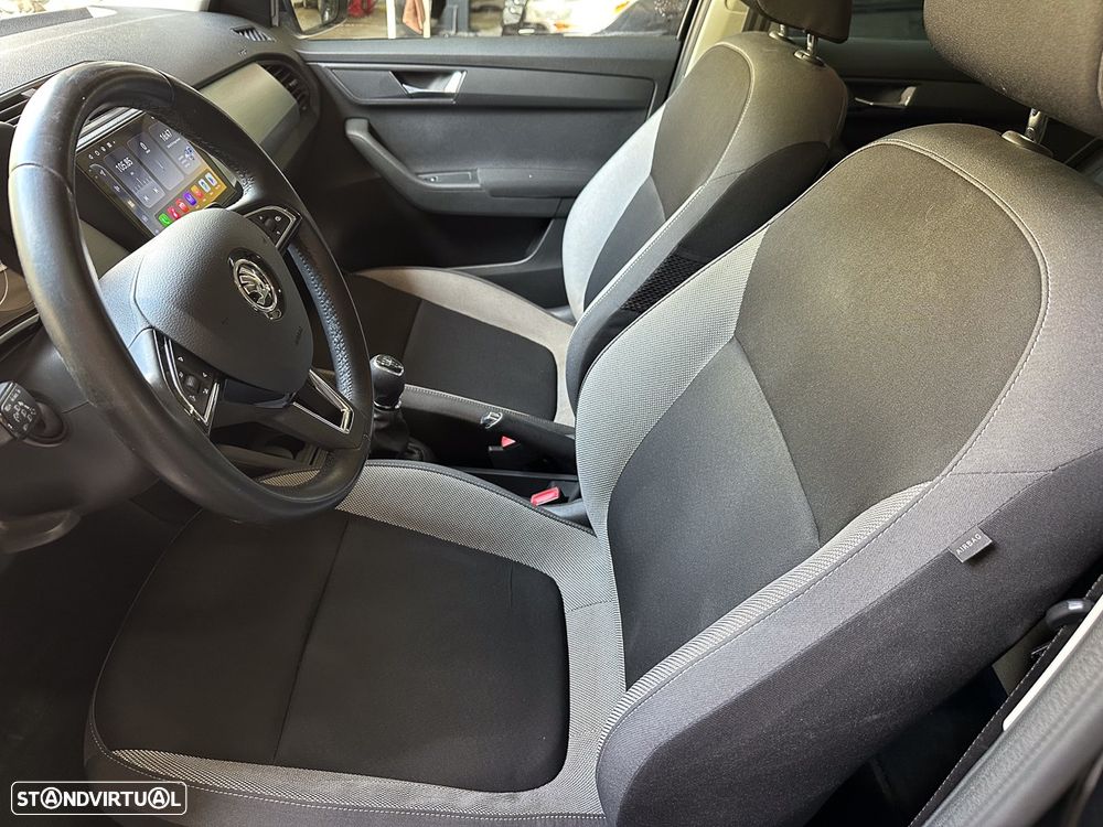 Skoda Fabia Break 1.4 TDi Ambition - 12
