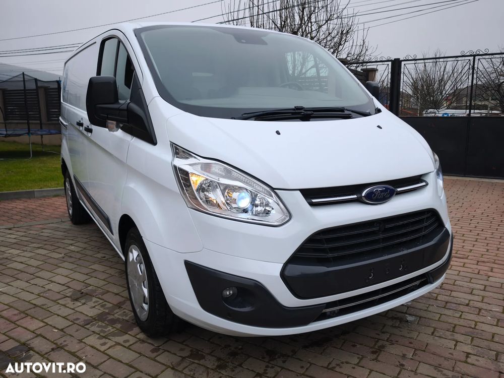 Ford Transit Custom - 5