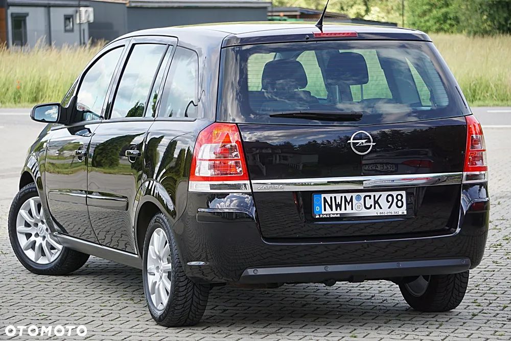 Opel Zafira 1.8 Edition - 15