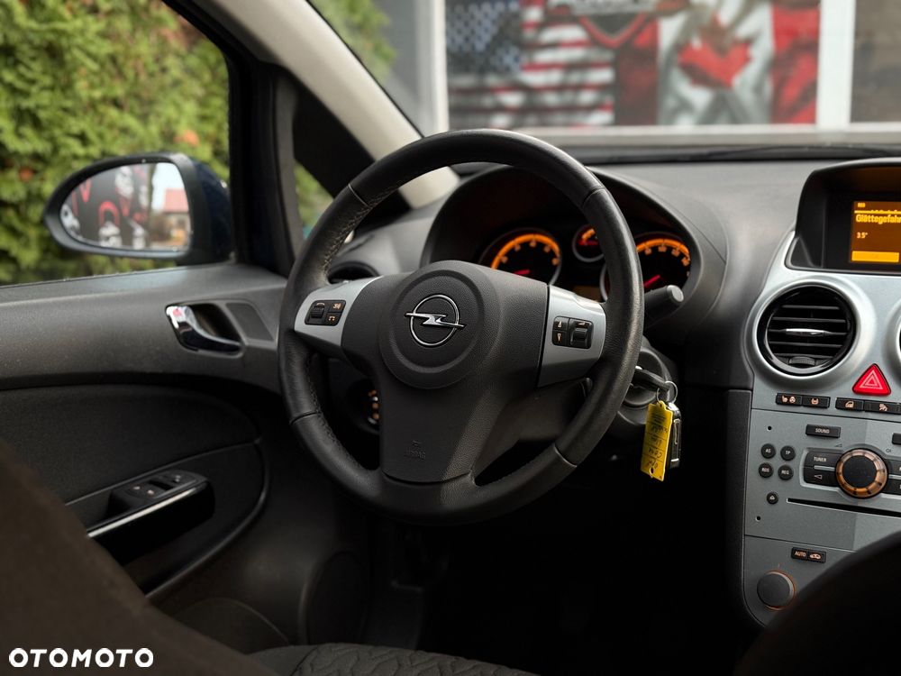 Opel Corsa 1.4 16V Active - 19