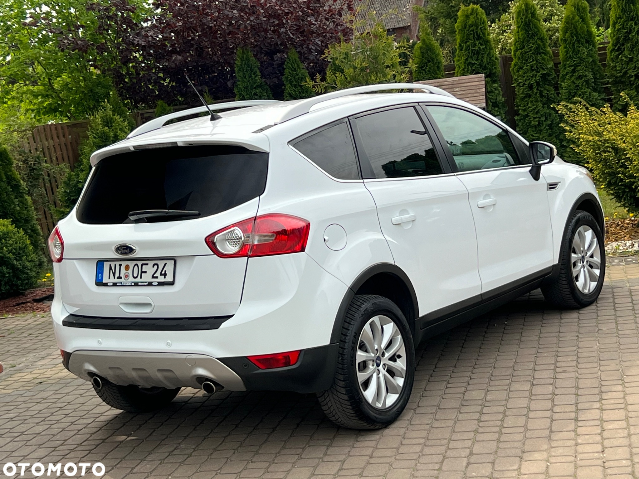 Ford Kuga 2.0 TDCi FWD Titanium - 5