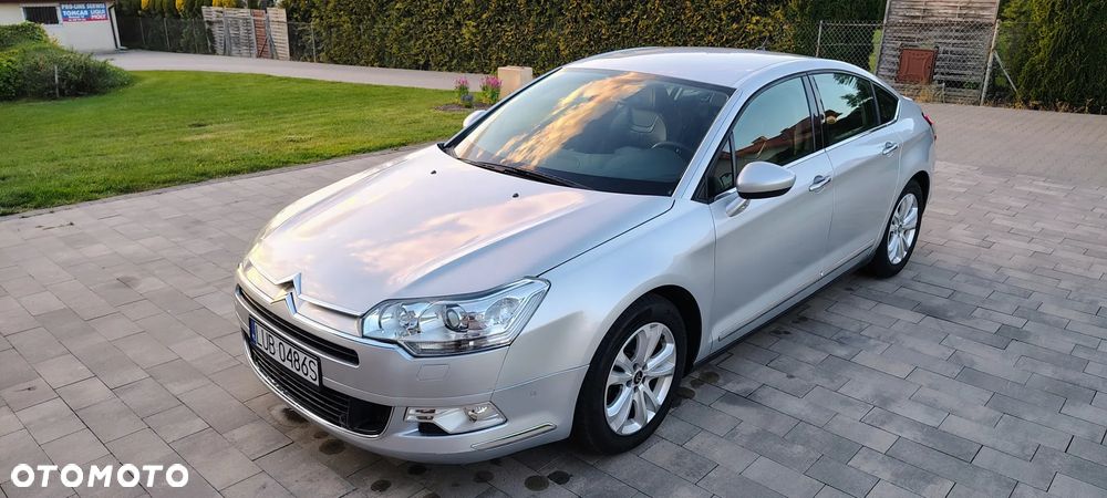 Citroën C5 HDi 135 FAP Exclusive - 12