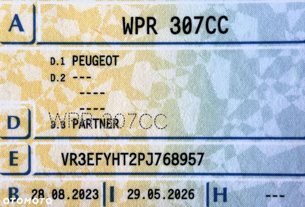 Peugeot Partner - 7