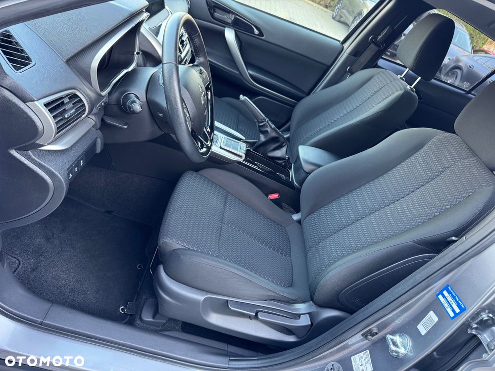 Mitsubishi Eclipse Cross 1.5 T-MIVEC 2WD CVT Diamant - 18