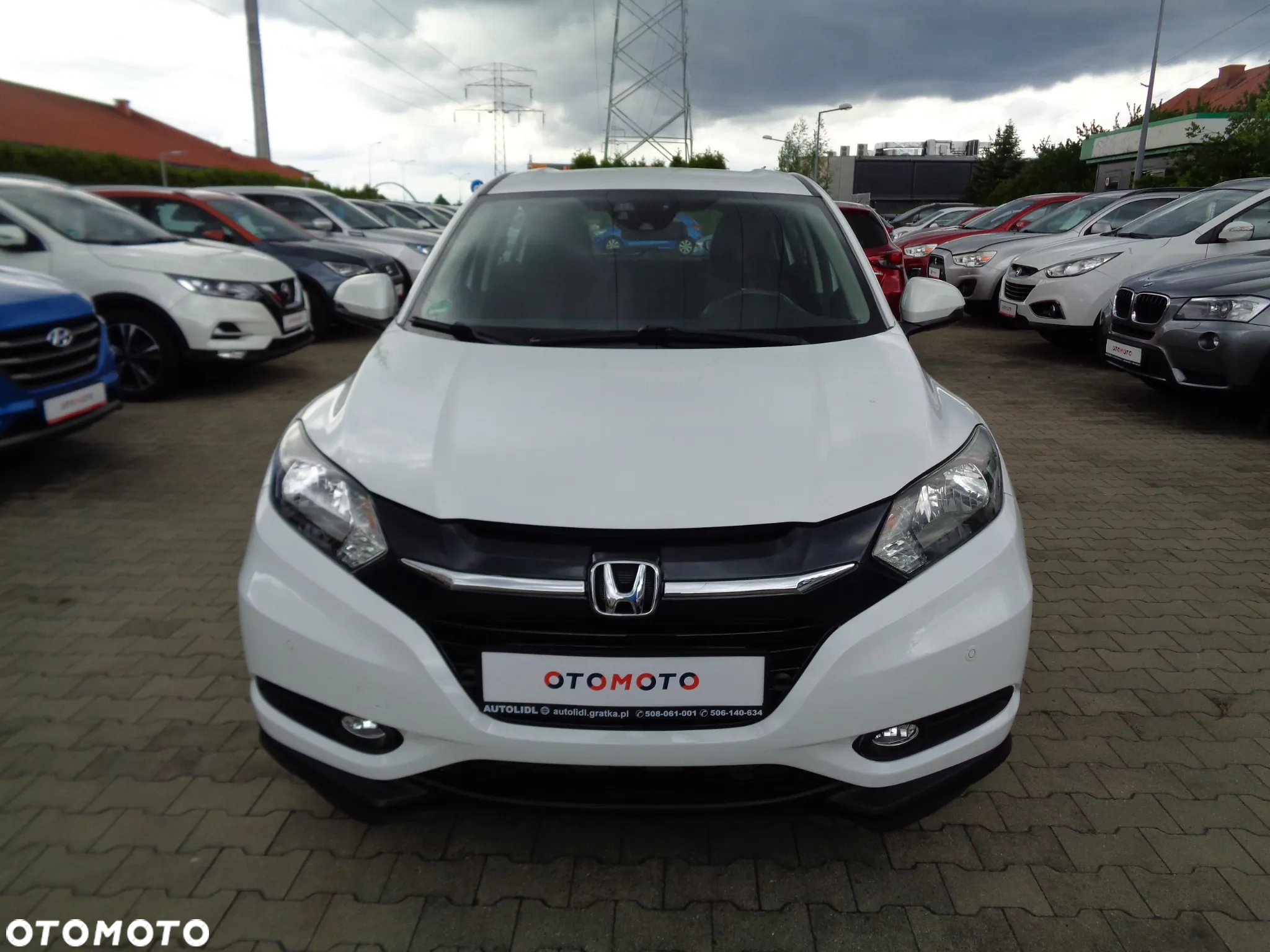 Honda HR-V 1.5 Executive (ADAS) CVT - 3