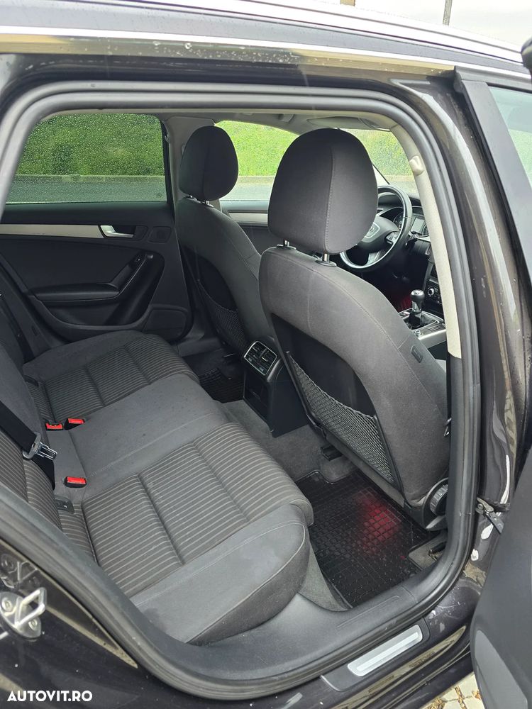 Audi A4 2.0 TDI - 13