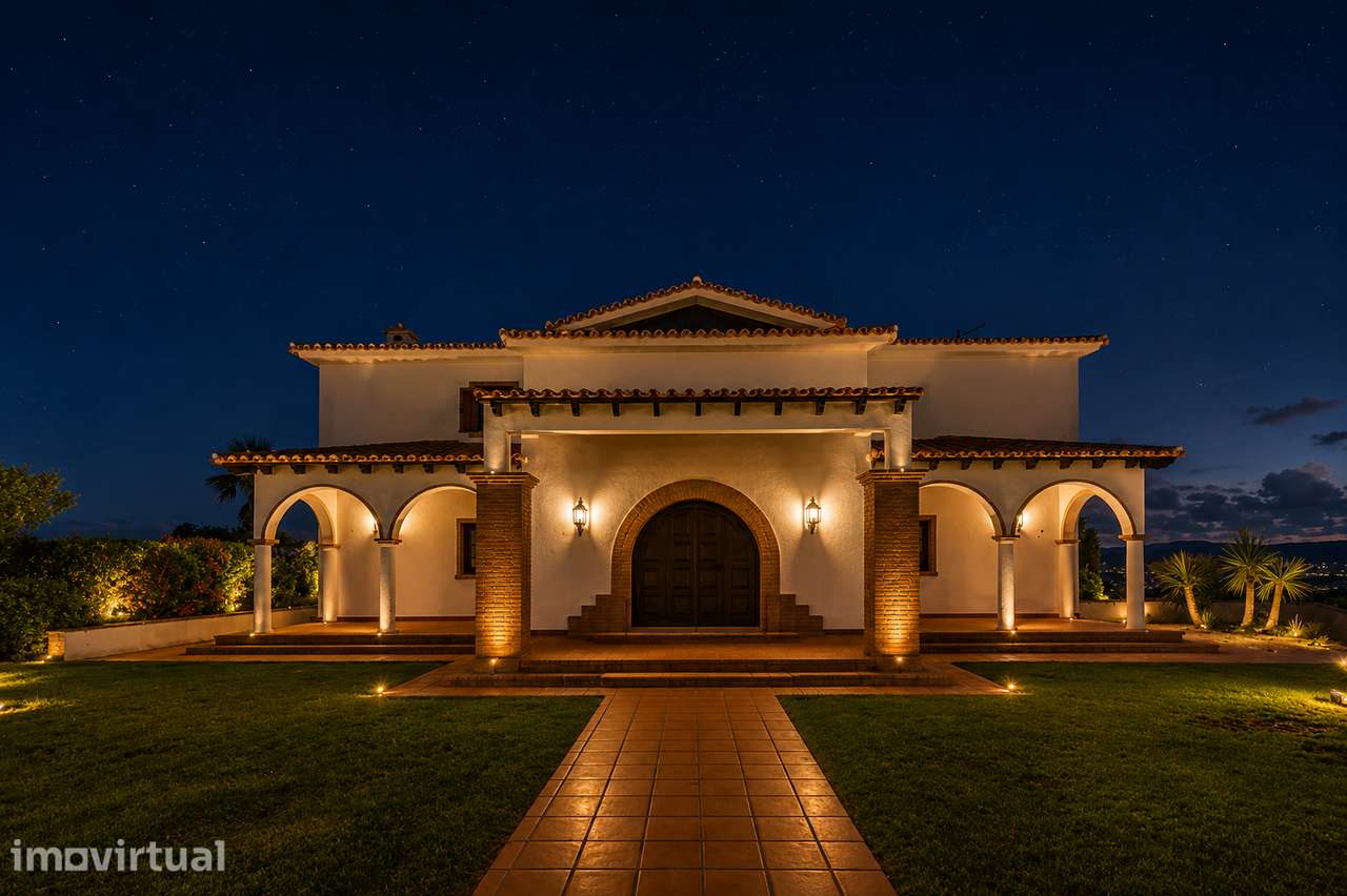 Quinta T4 com piscina, na Rondulha, Vila Franca de Xira - Grande imagem: 3/60