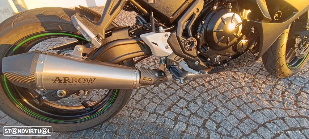 Kawasaki Ninja - 3