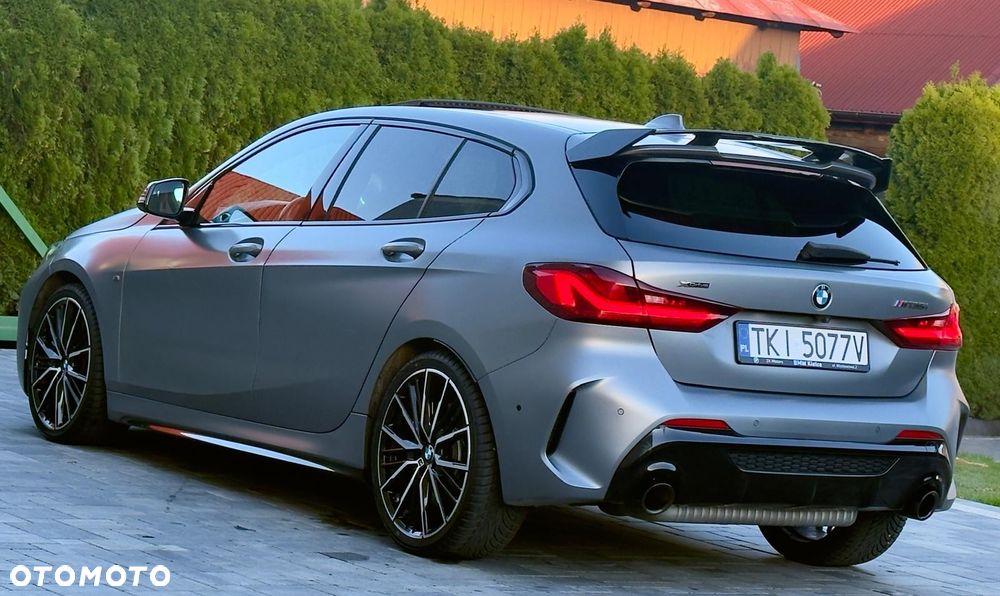 BMW Seria 1 M135i xDrive - 4