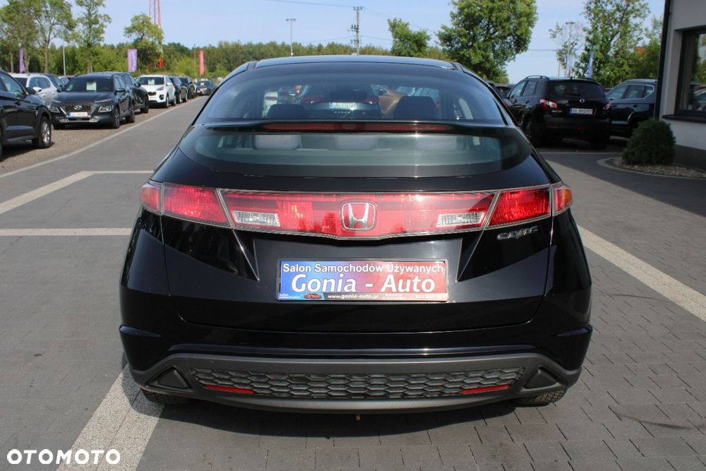 Honda Civic - 5