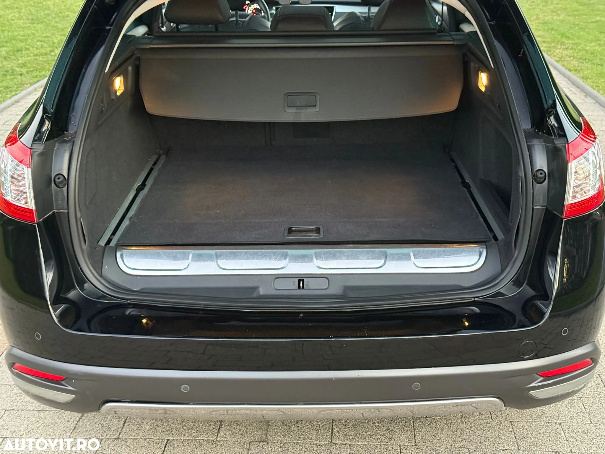 Peugeot 508 Hybrid 2.0 HDI 163cp + 37cp electric Allure - 21