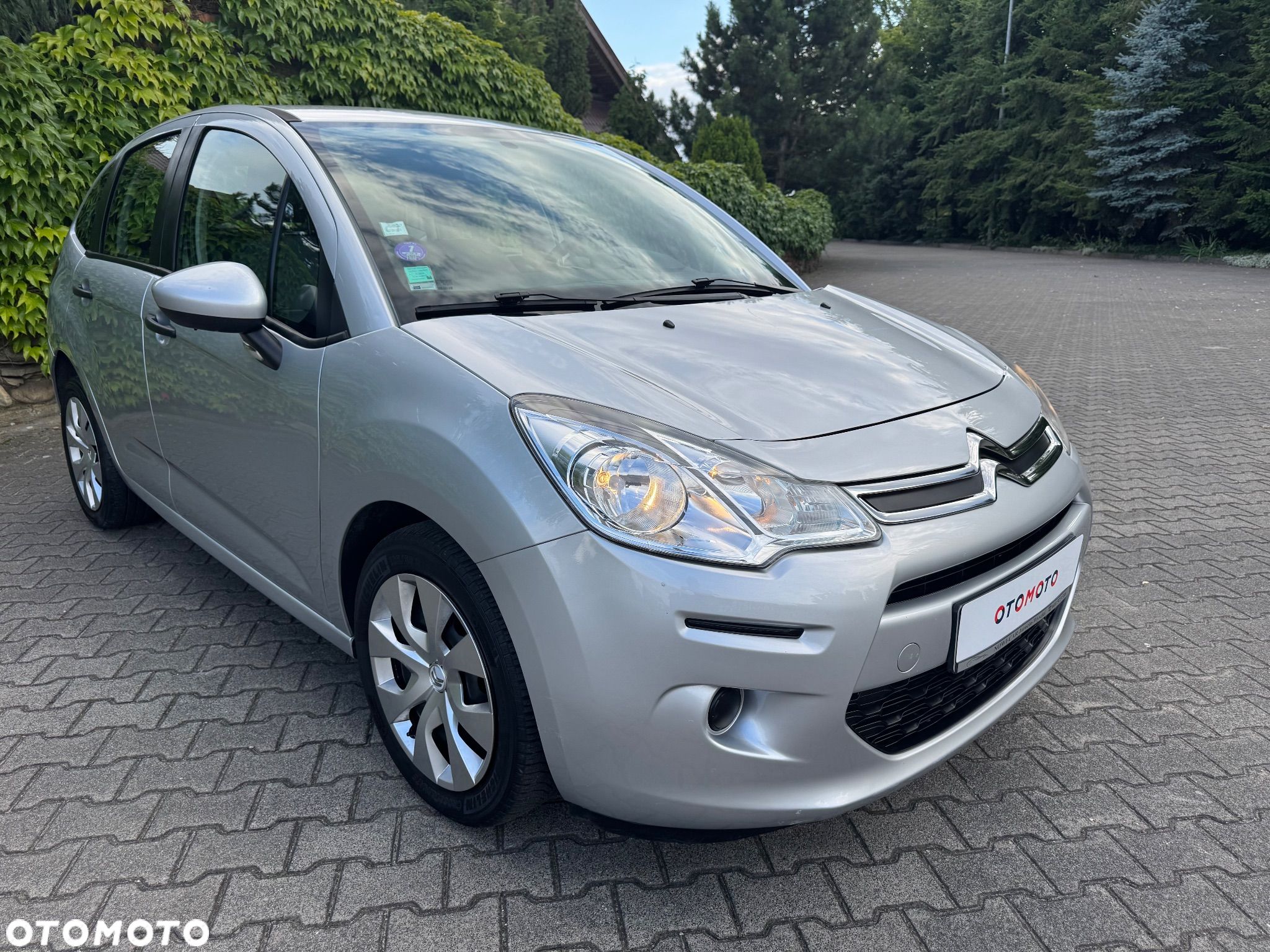 Citroën C3 1.2 PureTech Feel - 1