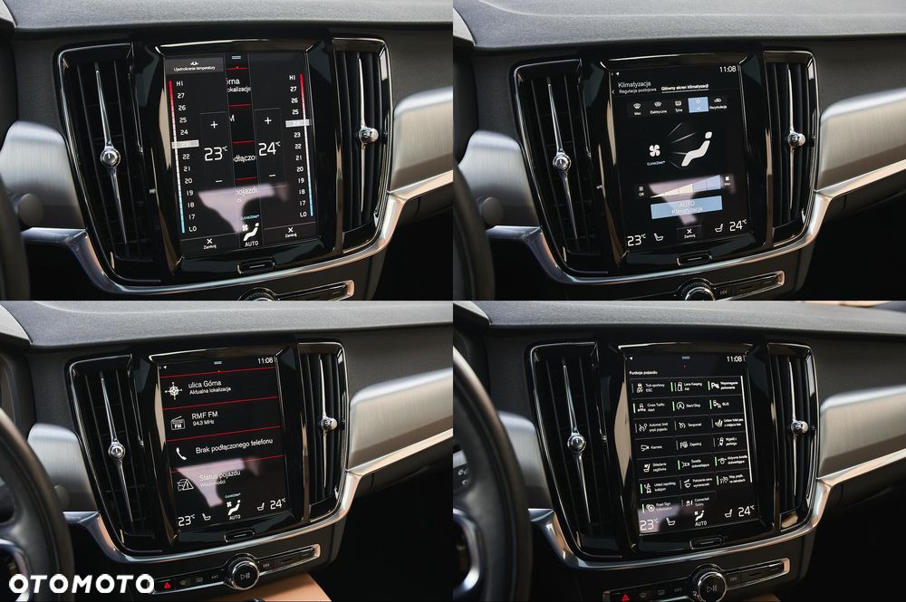 Volvo S90 - 38