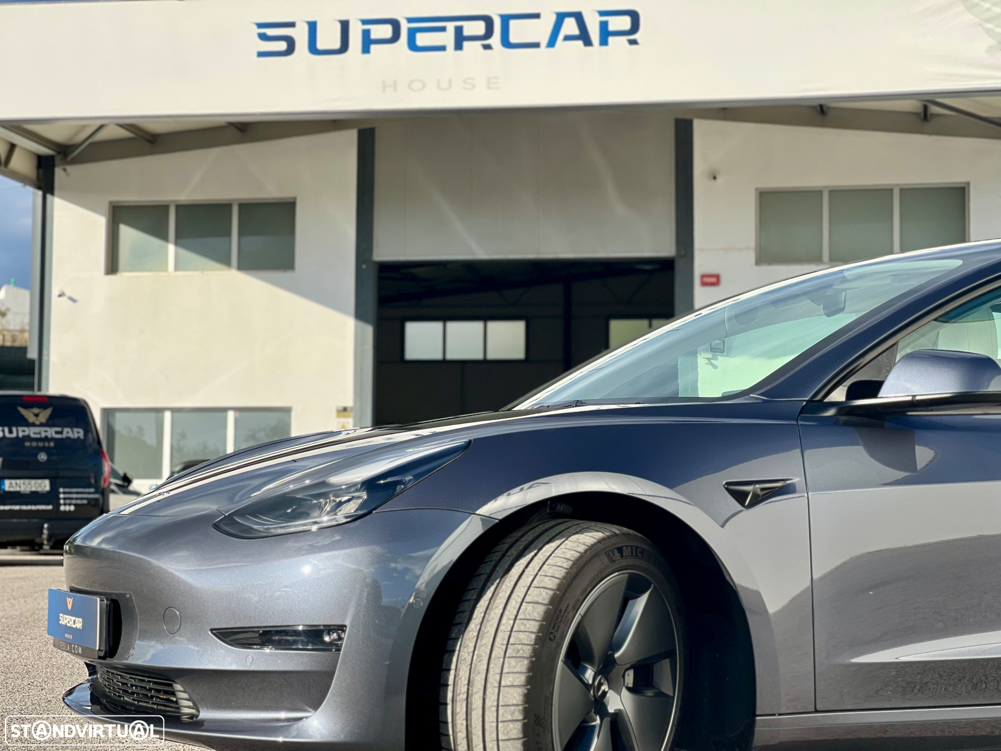 Tesla Model 3 Long Range Tração Integral - 15