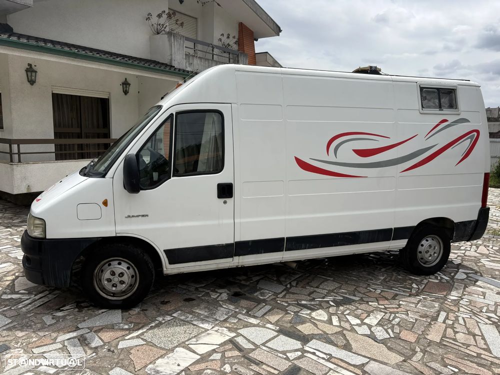 Citroën Jumper 2.2 HDi 33MH Confort - 4