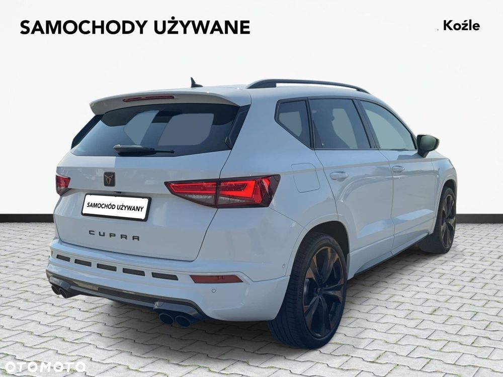 Cupra Ateca 2.0 TSI 4Drive DSG - 5