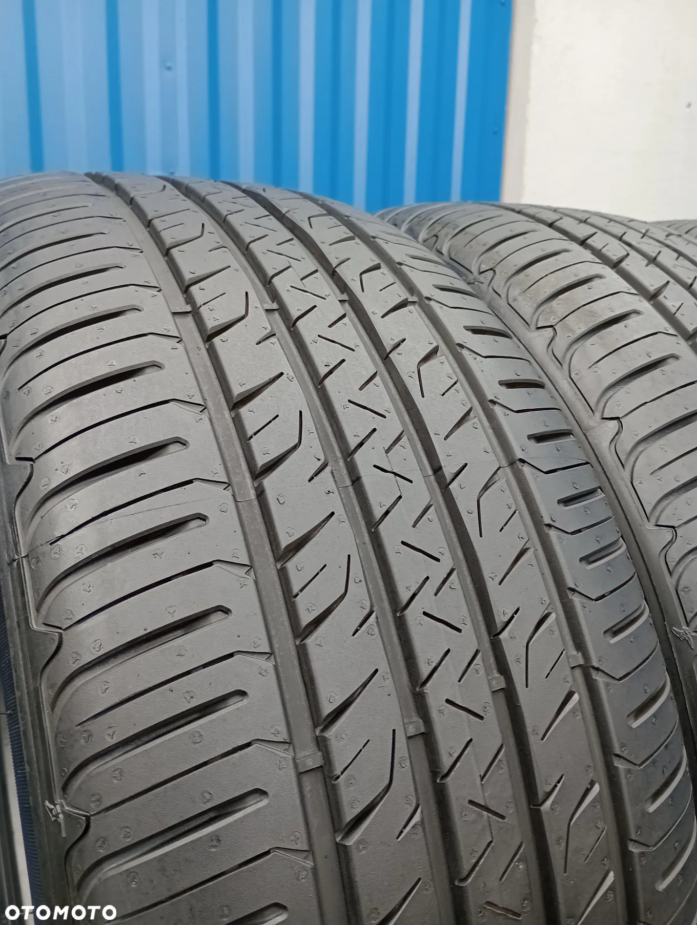 OPONY LETNIE 4x 245/45 R19 102V GOODYEAR EFFICIENT GRIP PERFORMANCE SUV - 5