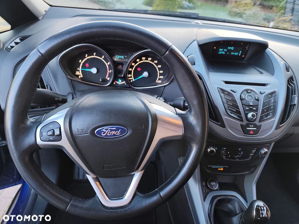 Ford B-MAX 1.0 EcoBoost Trend - 12