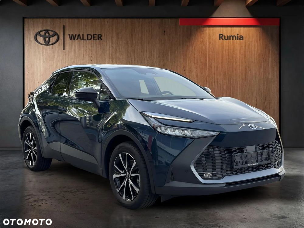 Toyota C-HR 2.0 PHEV Dynamic Force Style - 8