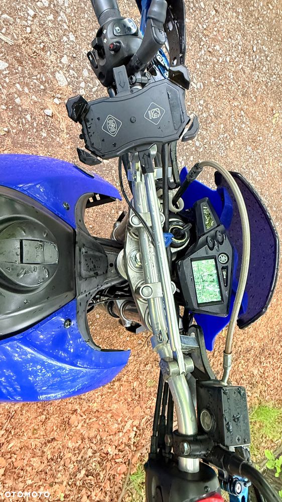 Yamaha XT - 7
