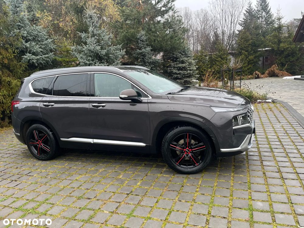 Hyundai Santa Fe 1.6 T-GDI HEV Platinum 4WD - 5