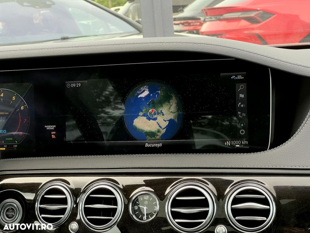 Mercedes-Benz S 450 MHEV Aut. - 11