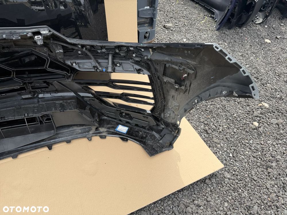 ZDERZAK PRZÓD MASKA LAMBORGHINI URUS 4ML ORYGINAŁ DEMONTAŻ SUPER STAN - 9