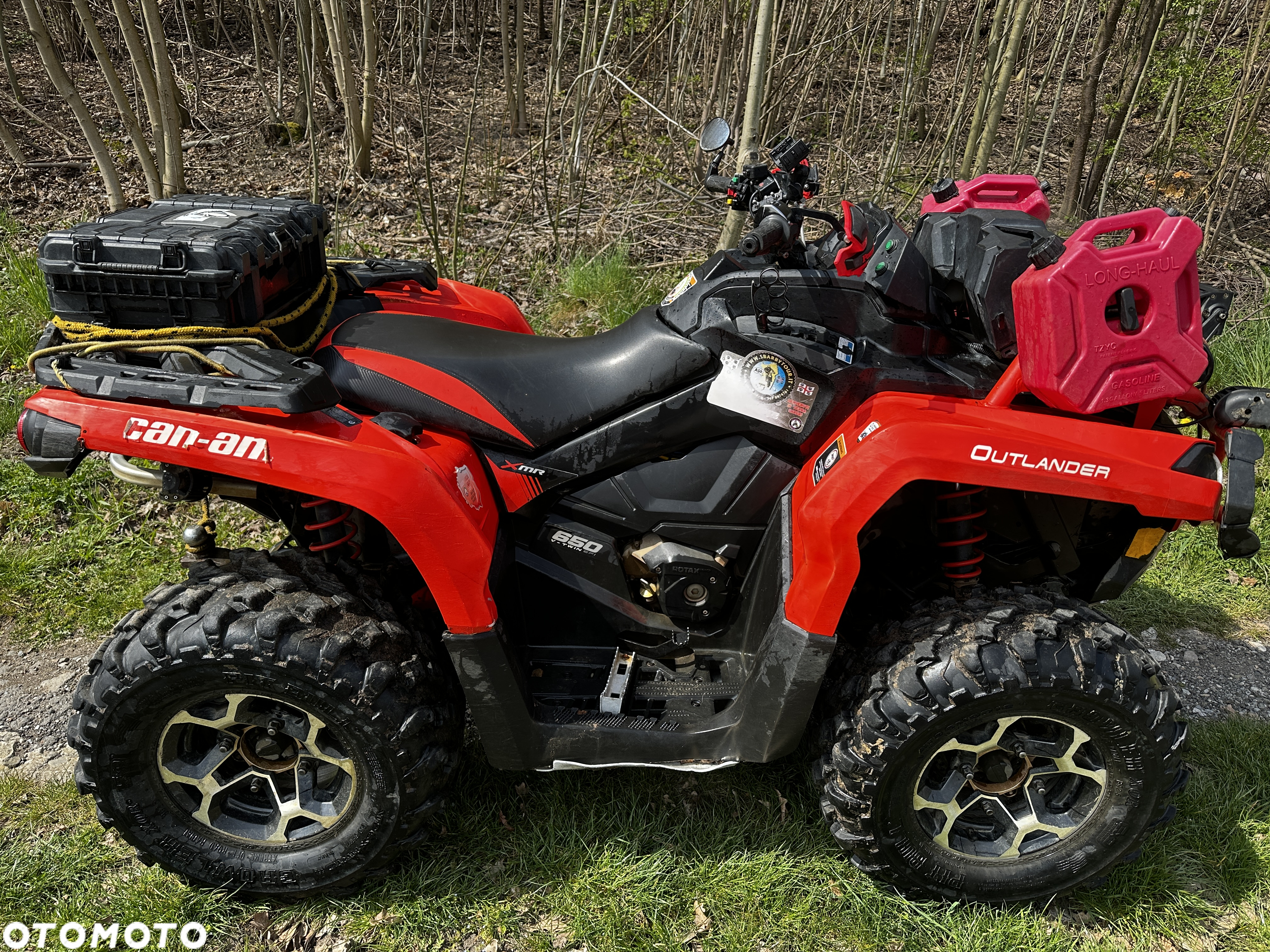 Can-Am Outlander