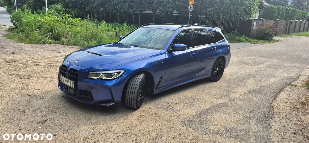 BMW Seria 3 330i M Sport - 1