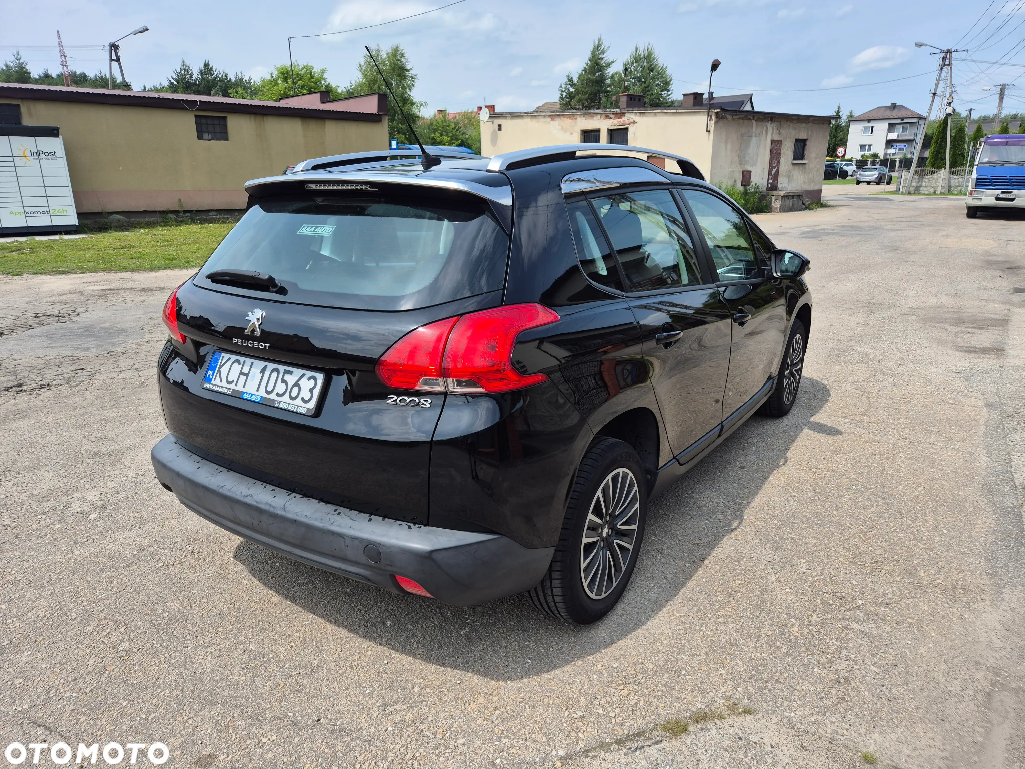 Peugeot 2008 - 5