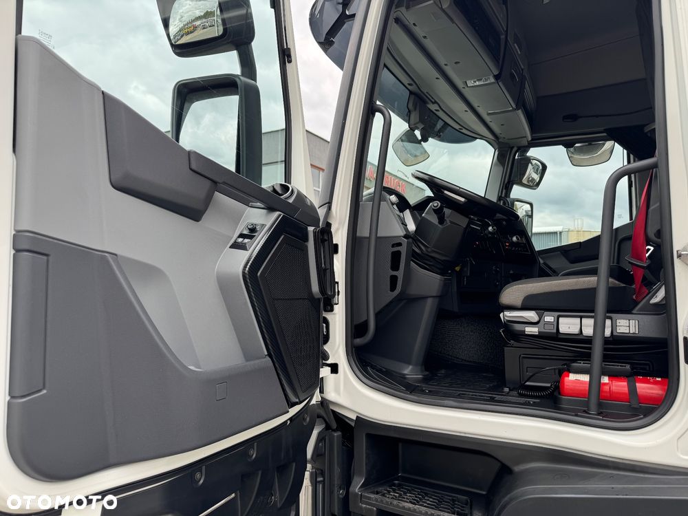 Renault T480 COMFORT 2 ZBIORNIKI - 22