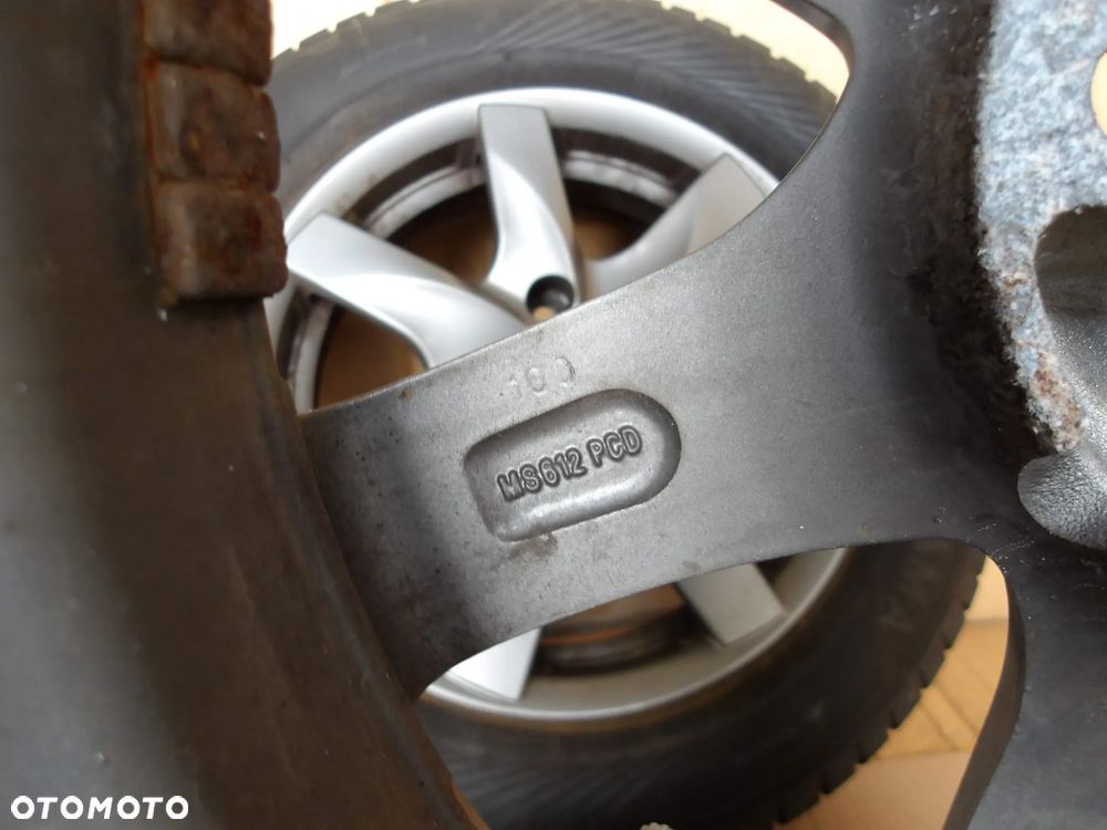 FELGI KOLA 14 POLO UP MI 4X100 ET40 - 12