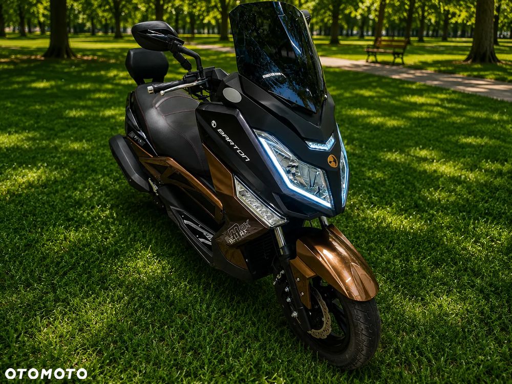 Barton B-Max 125 - 2