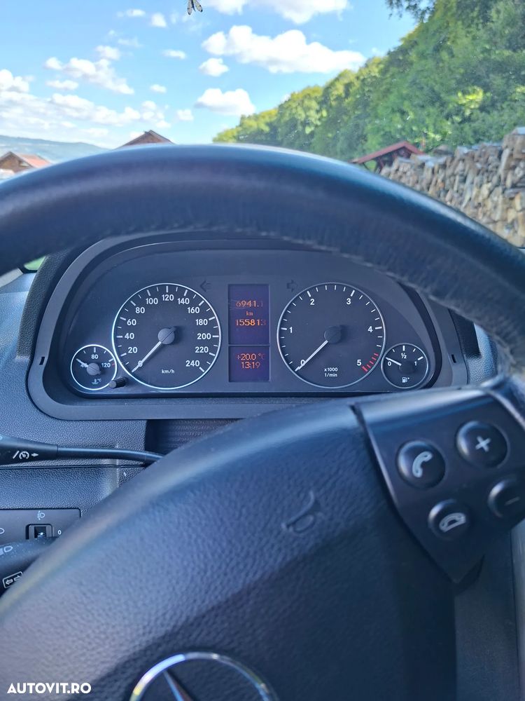Mercedes-Benz A 180 - 3