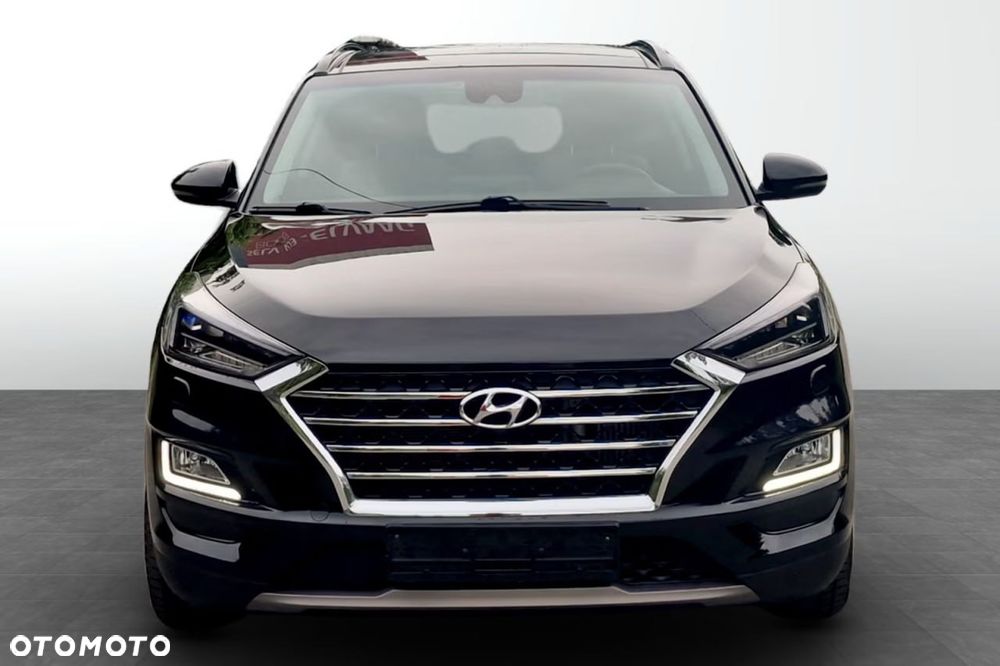 Hyundai Tucson 1.6 CRDi 48V-Hybrid 4WD DCT Select - 9
