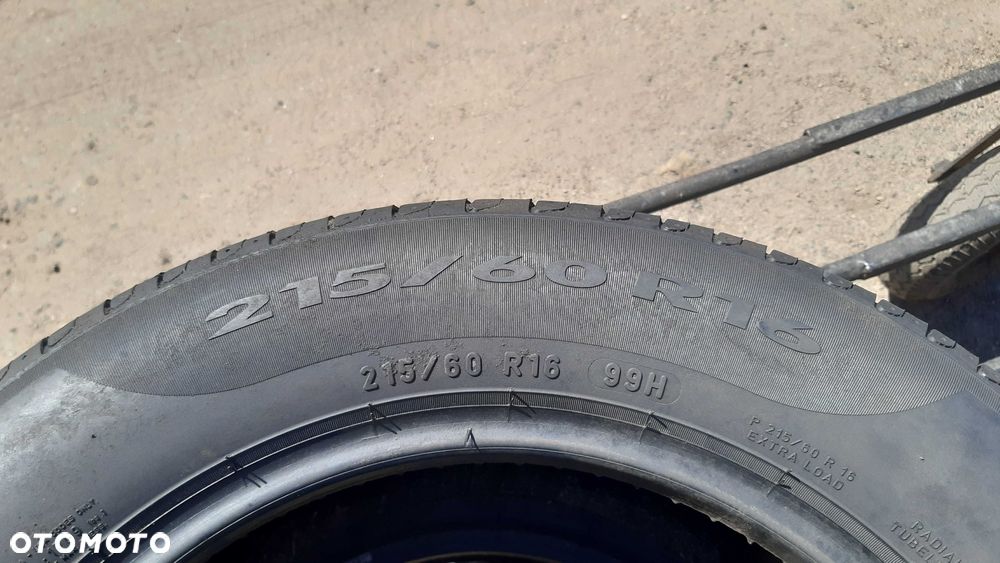 Opony letnie 215.60.16 Pirelli TOP-CAR - 3