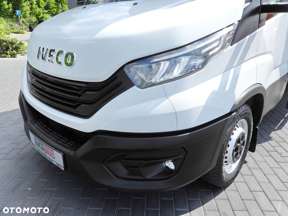 Iveco DAILY 35S18 PLANDEKA 10 PALET TEMPOMAT LEDY KLIMATYZACJA  180KM - 20