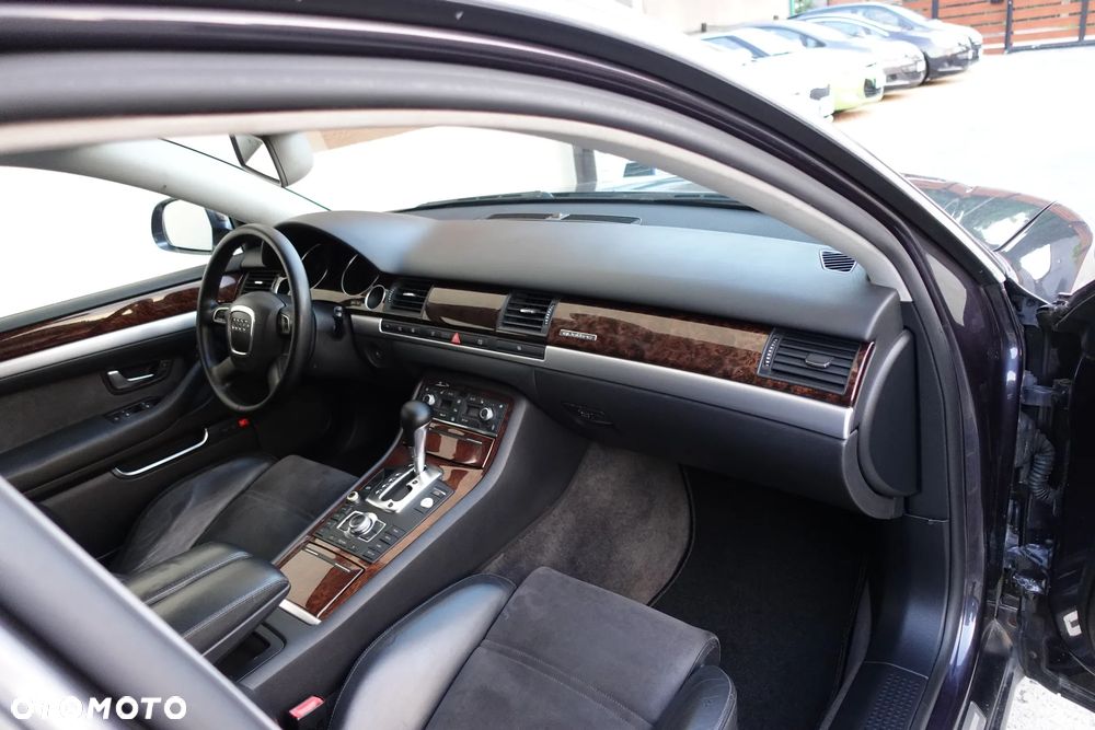Audi A8 4.2 TDI Quattro - 6