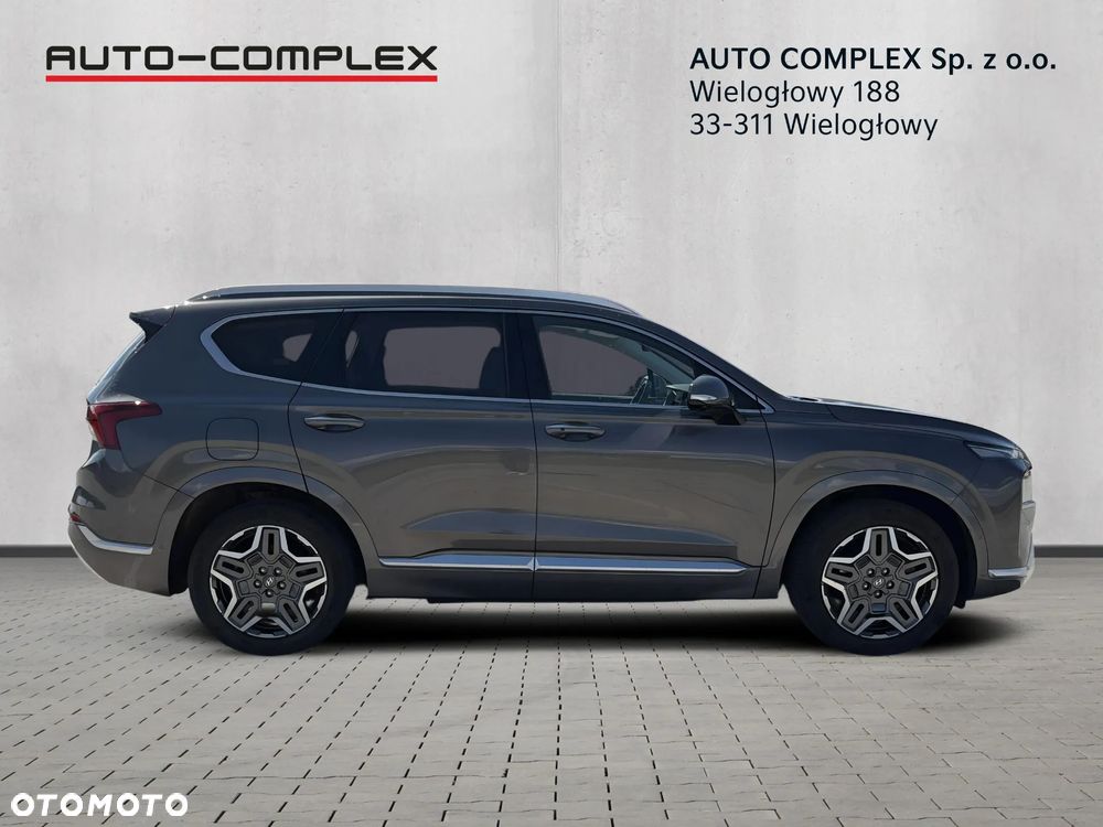 Hyundai Santa Fe 1.6 T-GDI PHEV Platinum 4WD - 7