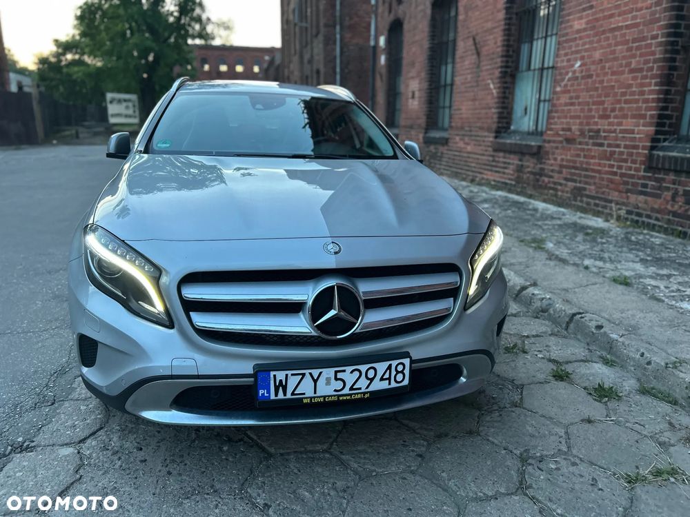 Mercedes-Benz GLA 220 CDI - 15