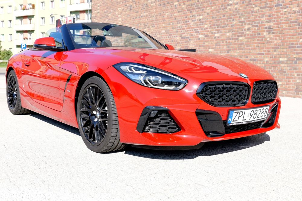 BMW Z4 20i sDrive M Sport sport - 14