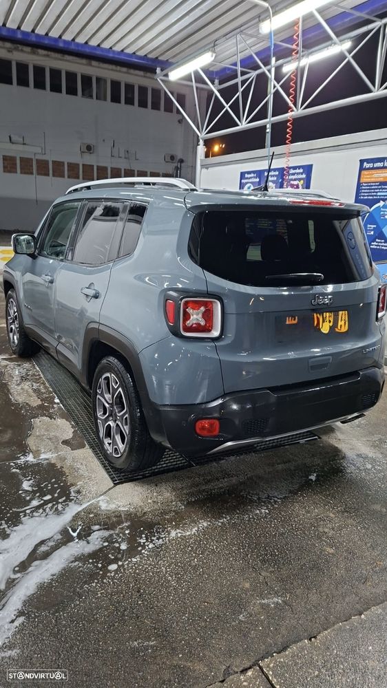 Jeep Renegade 1.4 MA Limited - 6