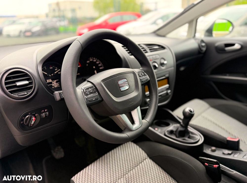 Seat Leon 1.4 Sport Limited - 6