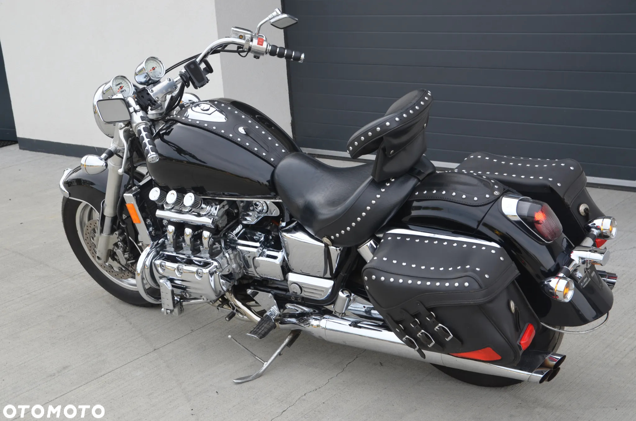 Honda GL - 15