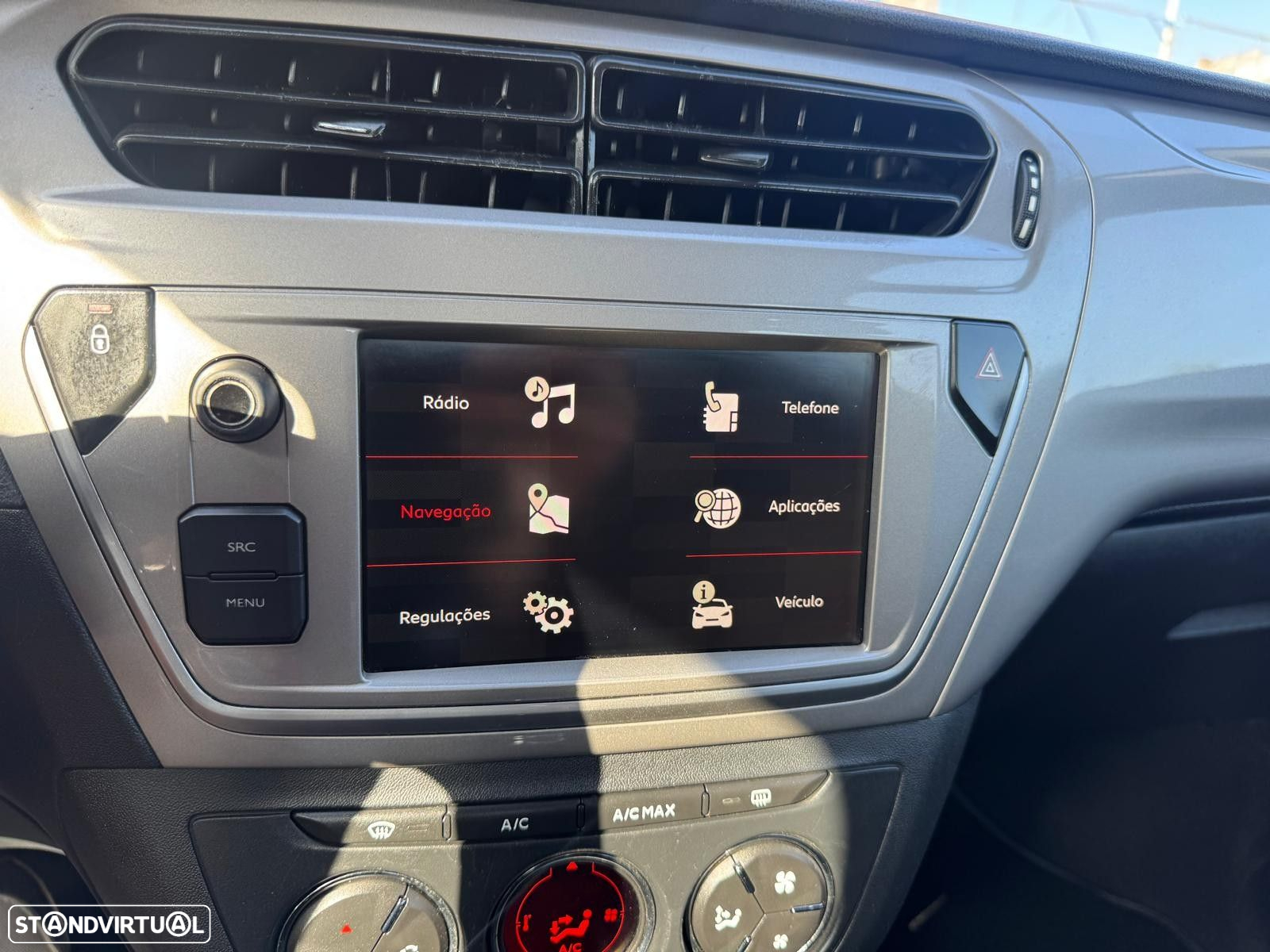 Citroën C-Elysée 1.6 BlueHDi Shine - 22