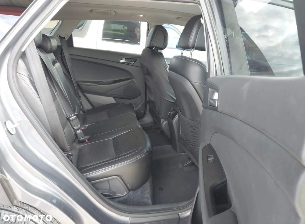 Hyundai Tucson 1.6 GDi 2WD DCT Premium - 9