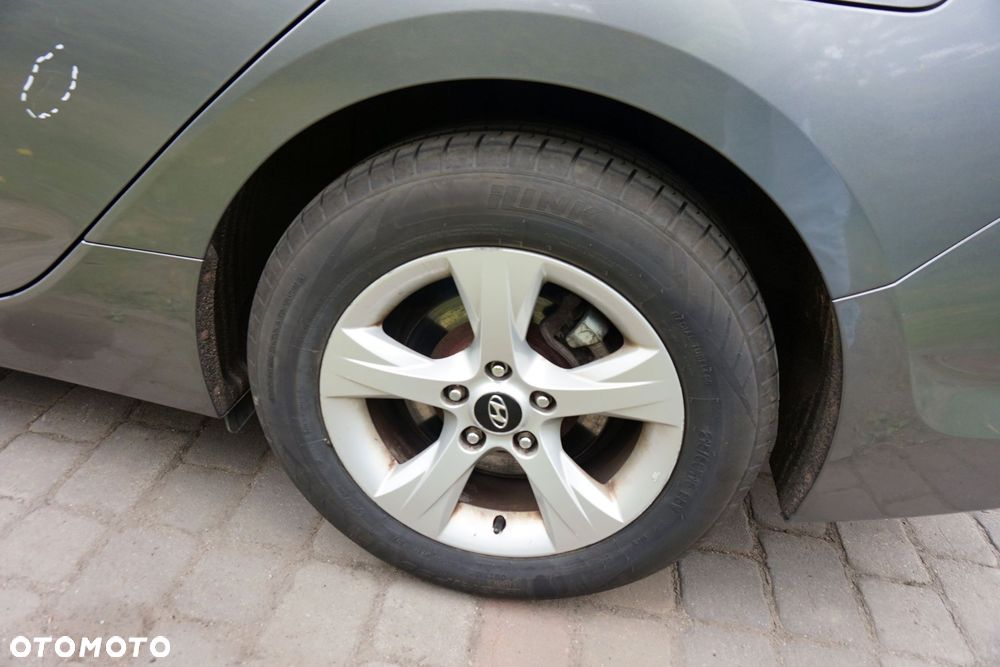 KOŁA FELGI ALUFELGI I40 VF 16 5X114.3 52910-3Z100  16 5X114.3 HYUNDAI 2011-2014 - 4