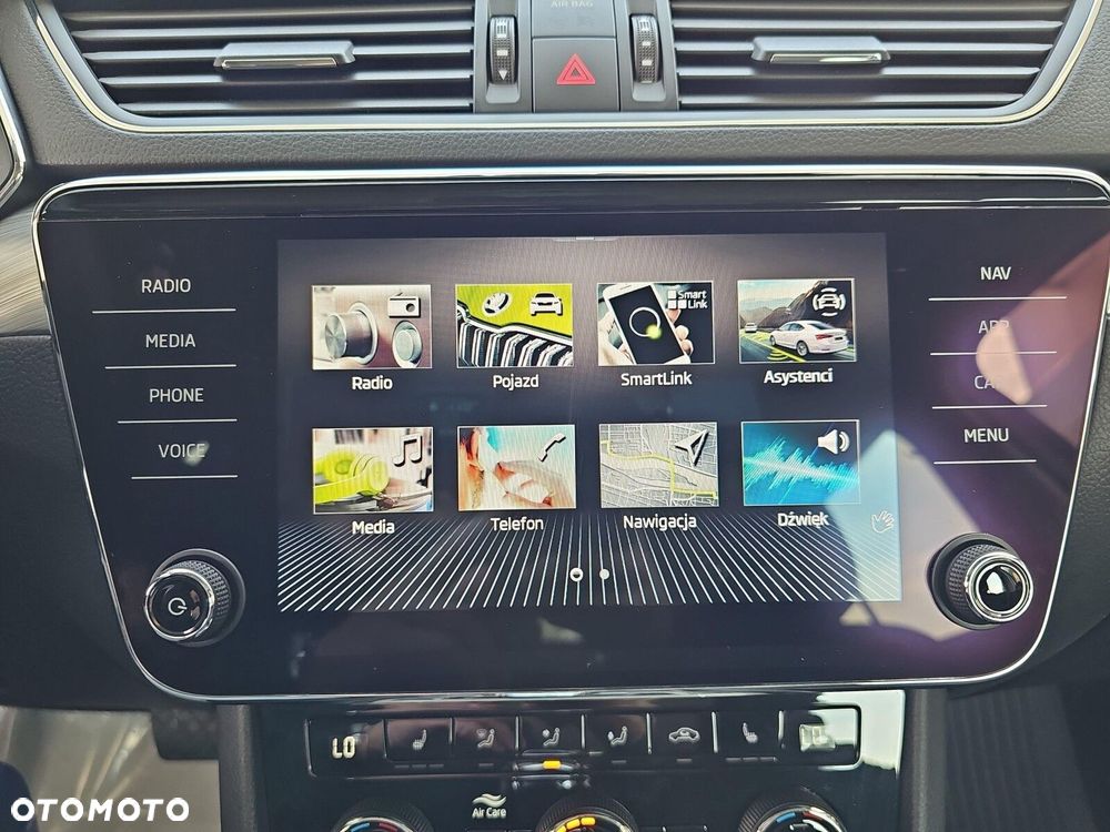 Skoda Superb - 25