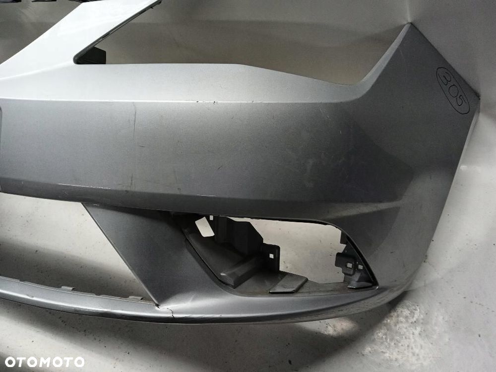 ZDERZAK PRZÓD PRZEDNI SEAT IBIZA 4 LIFT 2012-2017 6J0807231 - 5
